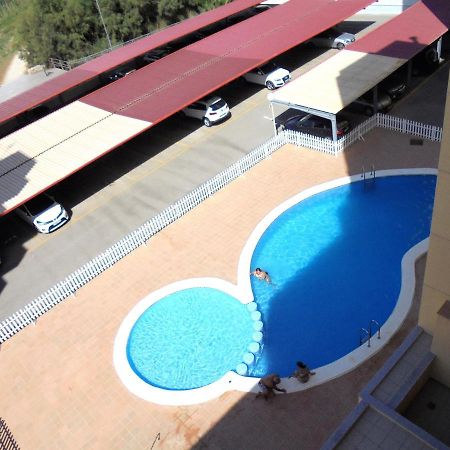 Apartament Residencial Pompeya Lek Peñiscola Zewnętrze zdjęcie