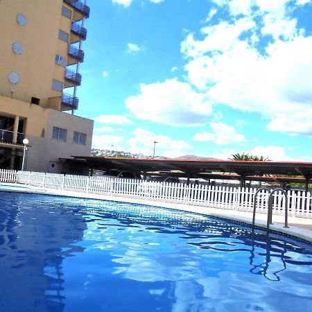 Apartament Residencial Pompeya Lek Peñiscola Zewnętrze zdjęcie
