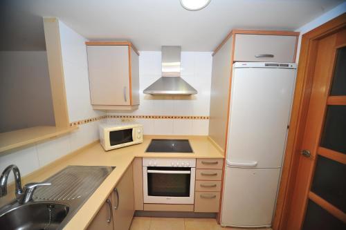 Apartament Residencial Pompeya Lek Peñiscola Zewnętrze zdjęcie