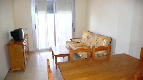 Apartament Residencial Pompeya Lek Peñiscola Zewnętrze zdjęcie