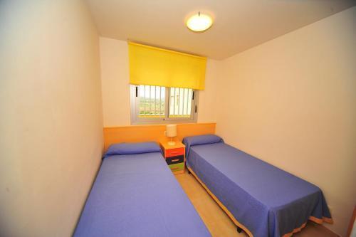 Apartament Residencial Pompeya Lek Peñiscola Zewnętrze zdjęcie