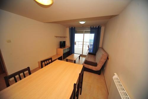 Apartament Residencial Pompeya Lek Peñiscola Zewnętrze zdjęcie