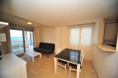 Apartament Residencial Pompeya Lek Peñiscola Zewnętrze zdjęcie