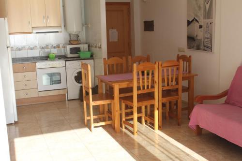 Apartament Residencial Pompeya Lek Peñiscola Zewnętrze zdjęcie