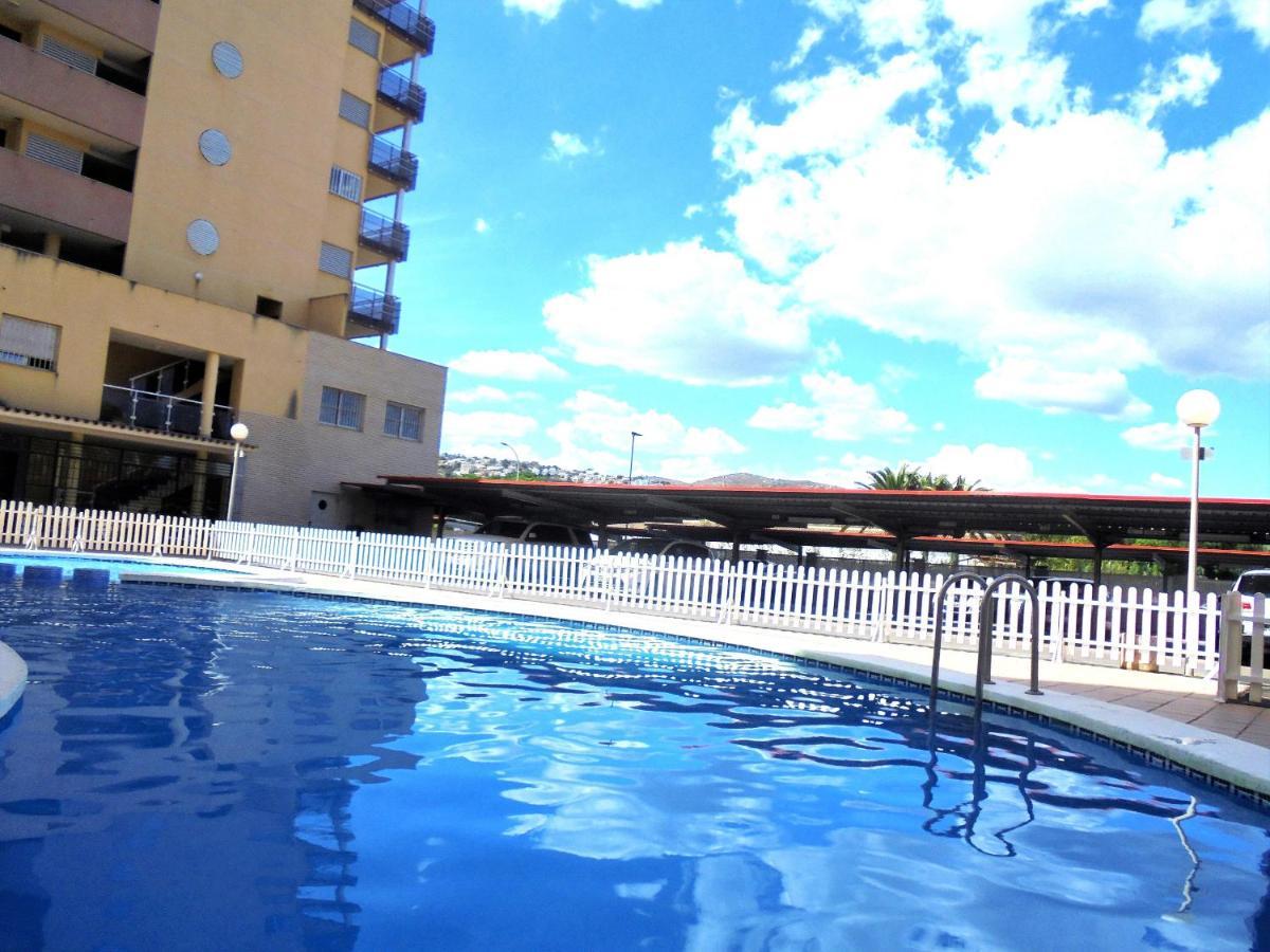 Apartament Residencial Pompeya Lek Peñiscola Zewnętrze zdjęcie