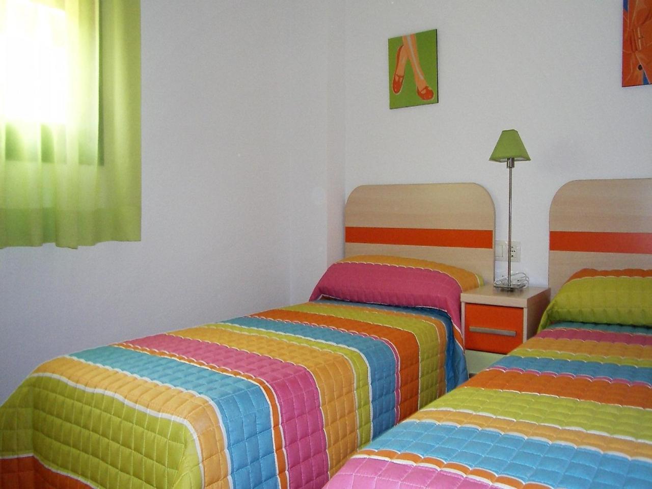 Apartament Residencial Pompeya Lek Peñiscola Zewnętrze zdjęcie