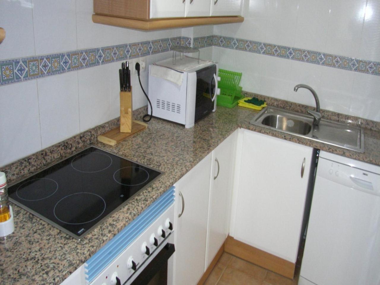 Apartament Residencial Pompeya Lek Peñiscola Zewnętrze zdjęcie